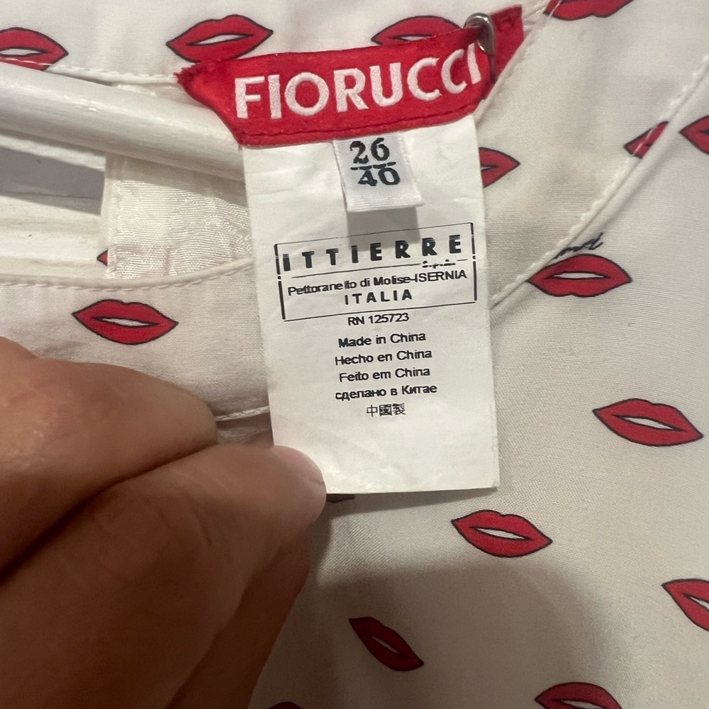 Fiorucci dress - Picture 4 of 4